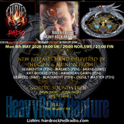 Heavy Rock Rapture 4 May 2026