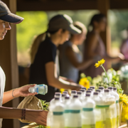 Discover Bloom Ranch of Acton: An Eco-Friendly Tourist Gem Near Los Angeles, California - Audio Blog