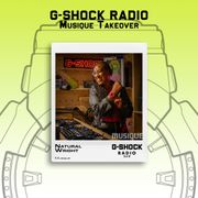 G-SHOCK Radio - Musique - Natural Wright - 07/06
