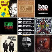 Amerigo Gazaway & Gummy Soul special