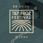 Tief Frequenz Festival 2022 - Podcast #04 by Lx (Cntrl Crew/ Subton, Nürnberg)
