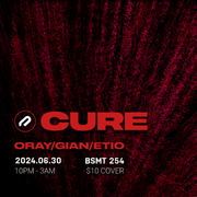 Cure03 Deep Techno Healing