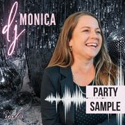 dj monica // party sample
