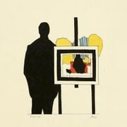 Winter Light / Summer Heat #316 Irremediably Flattened