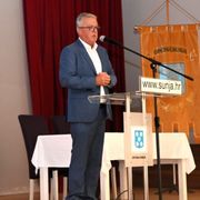 Srijedom u Srijedište - 20/11/2024 - Grga Dragičević, načelnik Općine Sunja