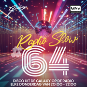Galaxy Disco Classics Party #64 gepresenteerd door John Lommers (Donderdag 27-3-2025)