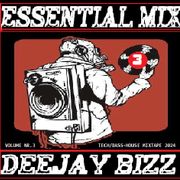 ESSENTIAL_MIXX _3 - Deejay Bizz 2025 (TECHBASSHOUSE)