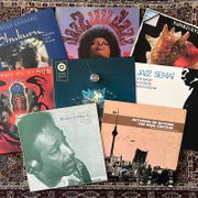 Vinyl Echoes w/ djf1bi & Nyboe - 7th October 2024