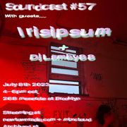 Anthroapology Soundcast #57 w/ Iris Ipsum + DjLamby88