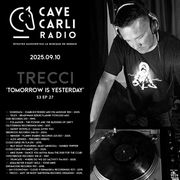TRECCI présente 'Tomorrow Is Yesterday S3 EP27