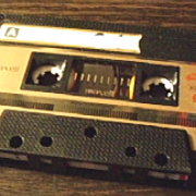 Tape cassette 75 (1980s)