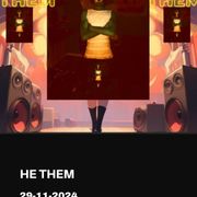 HeThem - Red Rebel FM 29.11.24