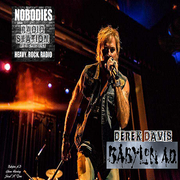 Interview with singer Derek Davis of Babylon A.D.