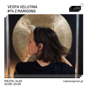 RADIO KAPITAŁ: Vespa Velutina: #74 z Marigong (2025-03-14)