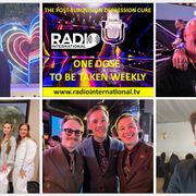 Radio International - The Ultimate Eurovision Experience (2025-06-18)