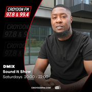 DMIX Sound It Show - 25 April 2026