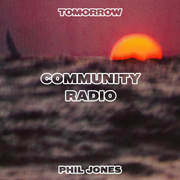 COMMUNITY RADIO - PHIL JONES