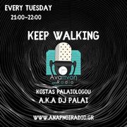 Keep Walking s06e24(21.5.2024)-Kostas Palaiologou