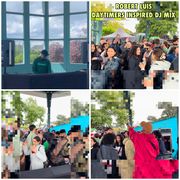 Robert Luis Daytimers Inspired DJ Mix Tru Thoughts