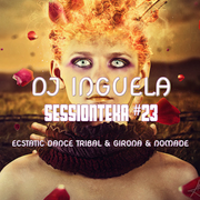 Inguela ⟿ Sessionteka #23: "Currents" (Ecstatic Dance)
