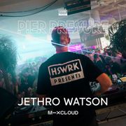 Pier Pressure Storm Jethro Aruba Takeover x Jethro Watson