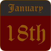 A Record of an Event: 01/18