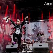 Ludzi trzeba zainteresować muzyką - Tomasz Grochola, wokalista, współzałożyciel grupy Agressiva69