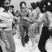 Uptempo Boogie Funk Mix