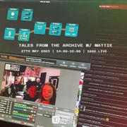 Tales From The Archives - 27th May 2023
