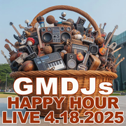 (Mostly) 80s Happy Hour 4-18-2025