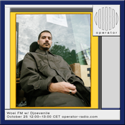 Woei FM w/ Djoevenile - 25th October 2023