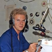 Radio Mi Amigo - 19761122-1200-1400 - Baken 16 - Marc Jacobs + Tom Anderson (deels vanaf deck)