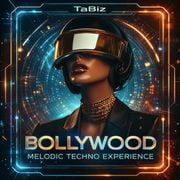 Bollywood Melodic Techno Experience (A DJ Set By DJ TaBiz)