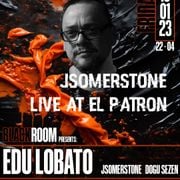 Live @ El Patron 2024-01-19