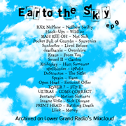 Ear to the Sky Ep. 9 1.10.22