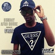 Sunday Afro House #020 - D'roto