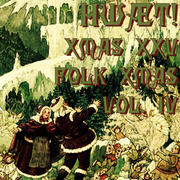 hwæt! Xmas XXV Folk Xmas Vol. IV