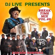 Break Time Mix Vol.48 (Norteña Edicion)