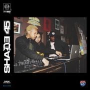 The Letter "C" on The Drive on Shade 45