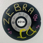 LES DERNIÈRES TENTATIONS DE ZEBRA #214 - Mixtape
