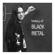 History of Black Metal vol 1