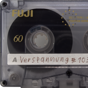Verspannungskassette #103 (3x C-60) Side A