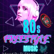 FREESTYLE MIX VOL.1 DJ STEELO