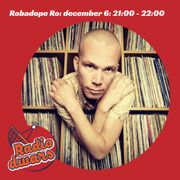 Radio Dwars Episode #2: Robadope Ro 06-12-2019