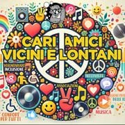 Cari amici vicini e lontani - 21.11.24 Ass.ne Fermenta - Insieme a te Spiaggia libera inclusiva