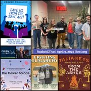 Punk Rock Farmer Friday with homegrown music from Talia Keys