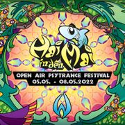 Leela Loops @ Waldfrieden Hai in den Mai 2022 - Napeia Arts Chillout space
