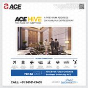 ACE HIVE, Yamuna Expressway