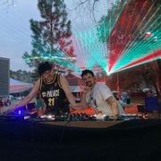 Ben Tactic & Nathan Detroit @ Canyon Vibration 2021