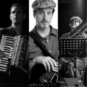 Musette Explosion: Will Holshouser, Matt Munisteri, Marcus Rojas